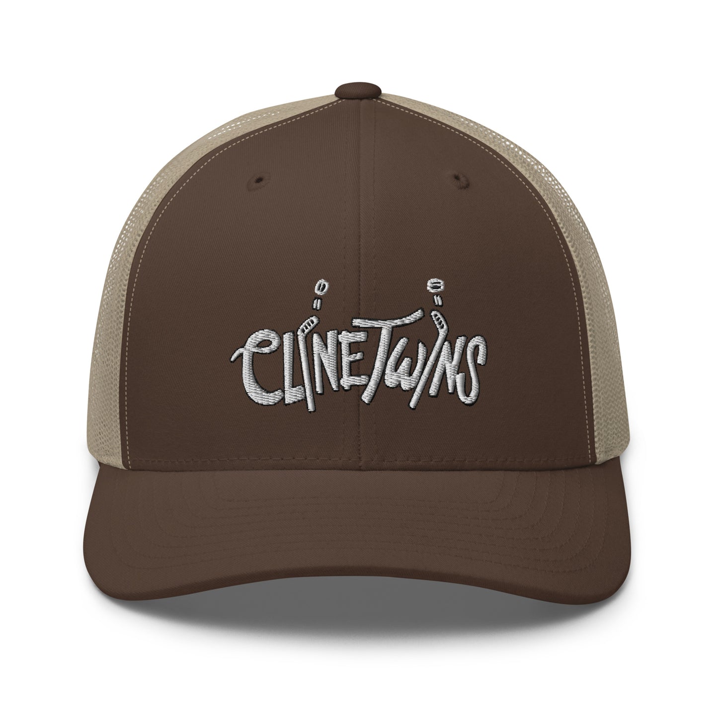 Cline Twins Trucker Hat - 3 colours